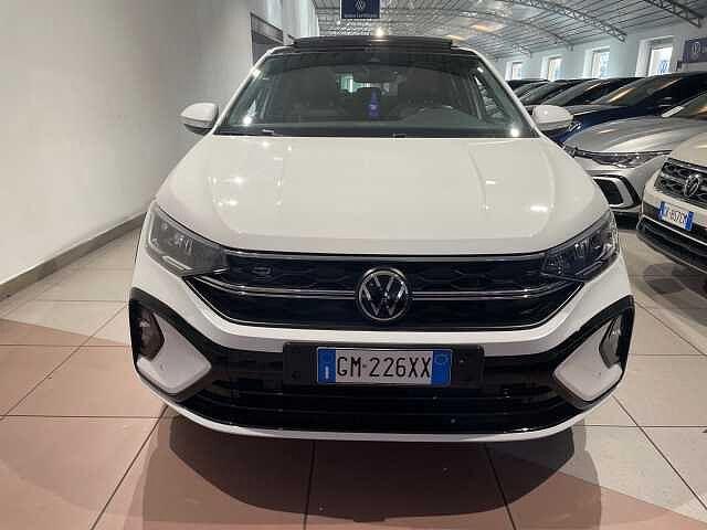 Volkswagen Taigo 1.0 TSI 110 CV R-Line