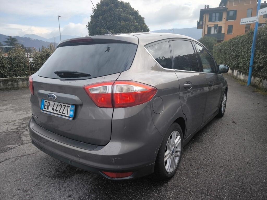 FORD C-MAX 1,6 TDCI- TITANIUM- OK NEOPATENTATI