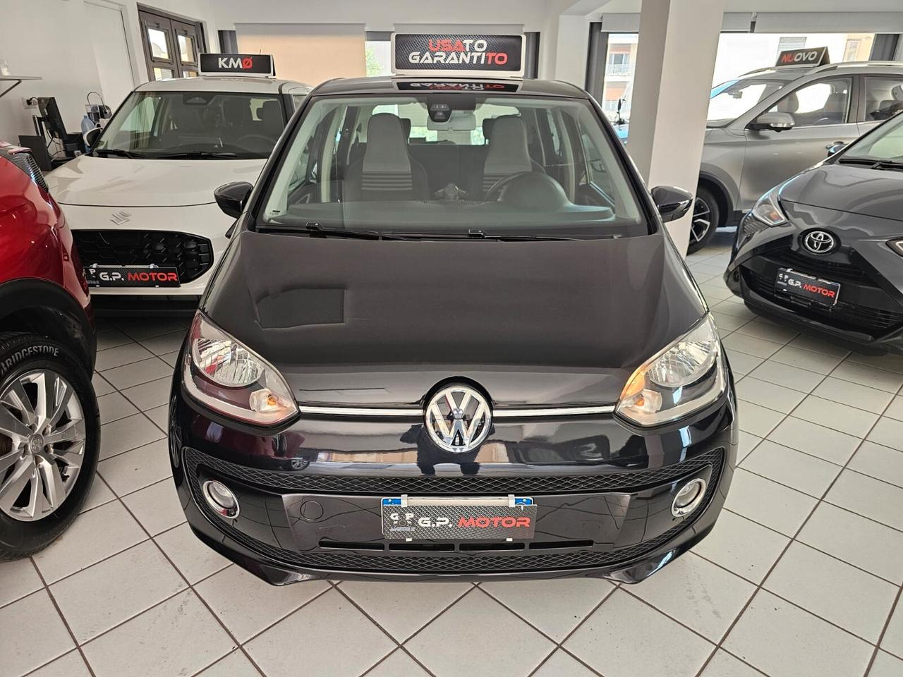 Volkswagen up! 1.0 5p. move up!