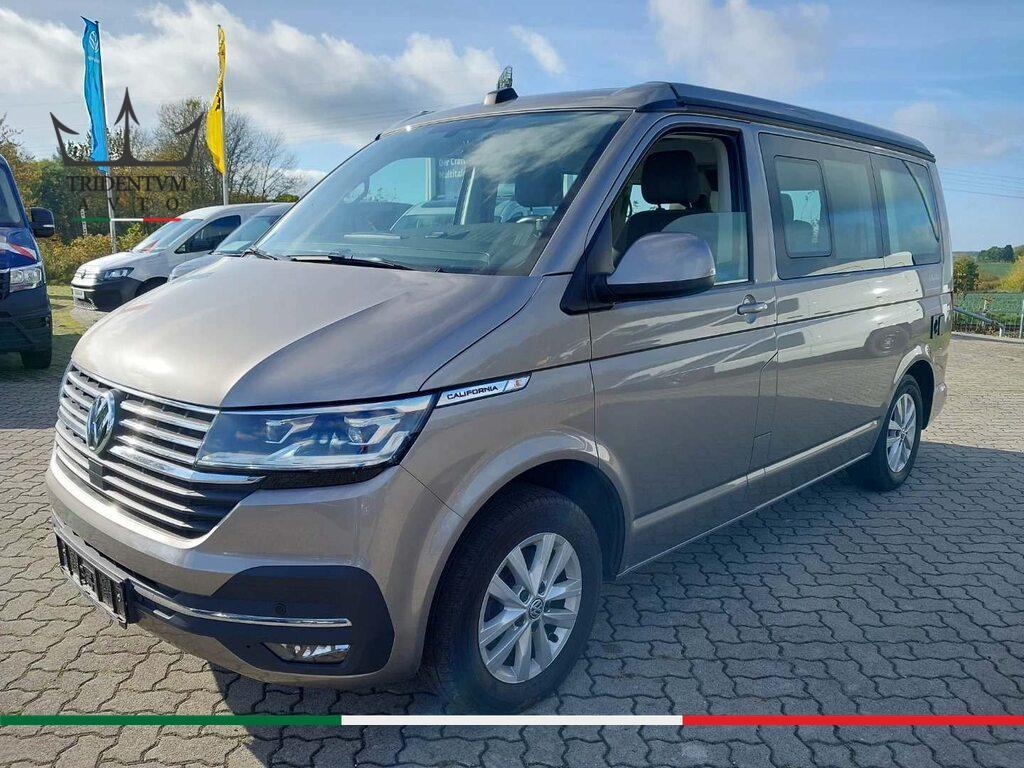 VOLKSWAGEN California 6.1 California 2.0 Tdi Ocean 150cv DSG