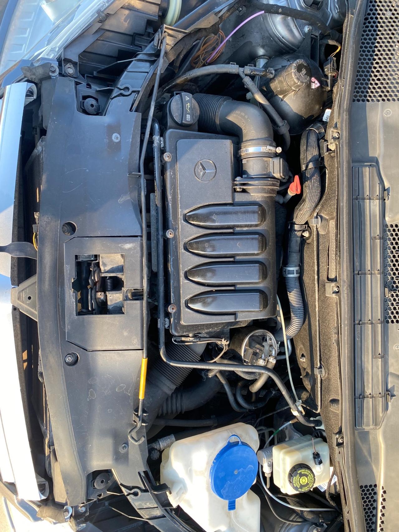 Mercedes-benz A 180 CDI 80 KW 110 CV Special Edition