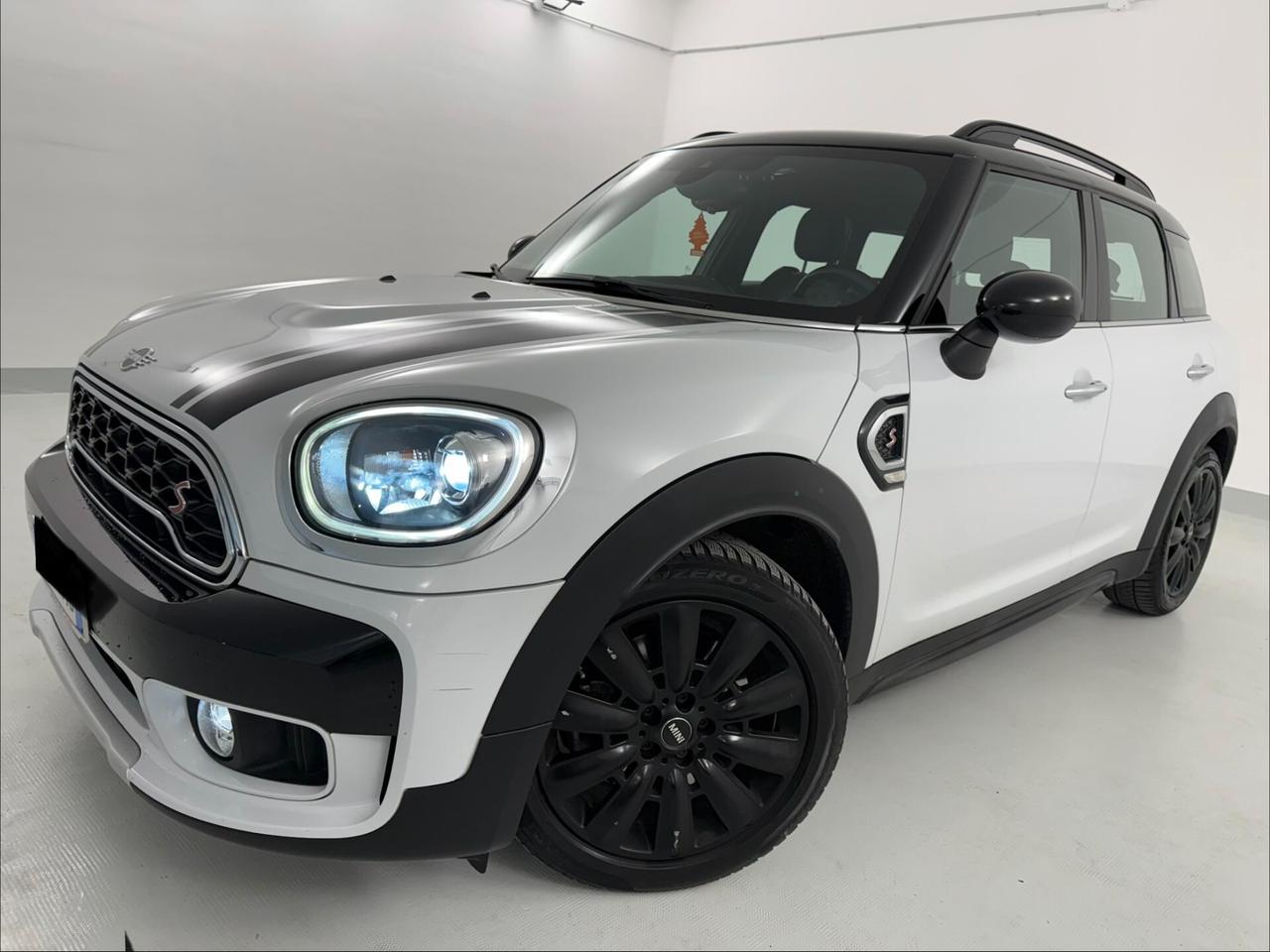 Mini Cooper SD Countryman 2.0 Automatica
