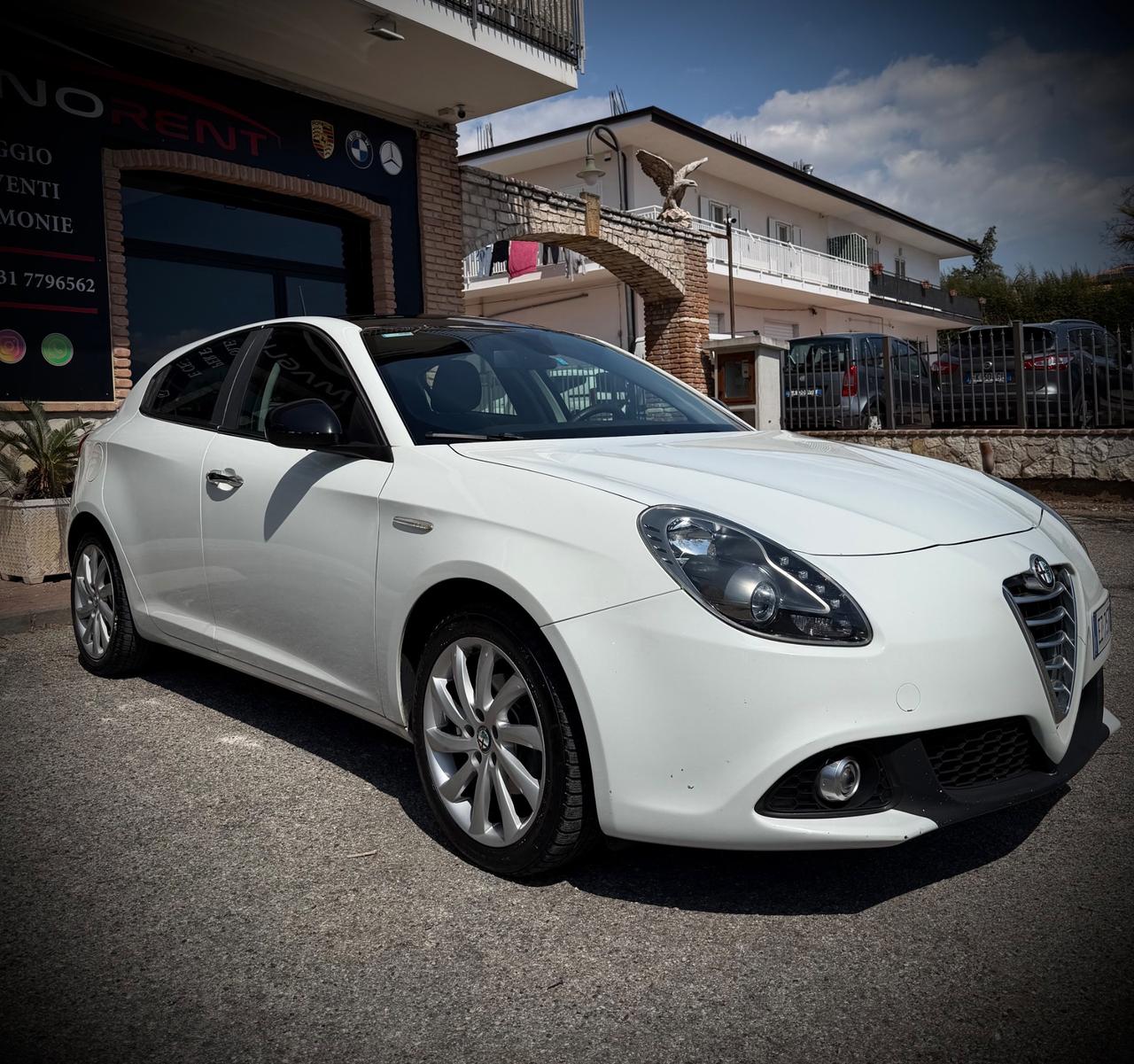 Alfa Romeo Giulietta 1.6 JTDm-2 105 CV Distinctive