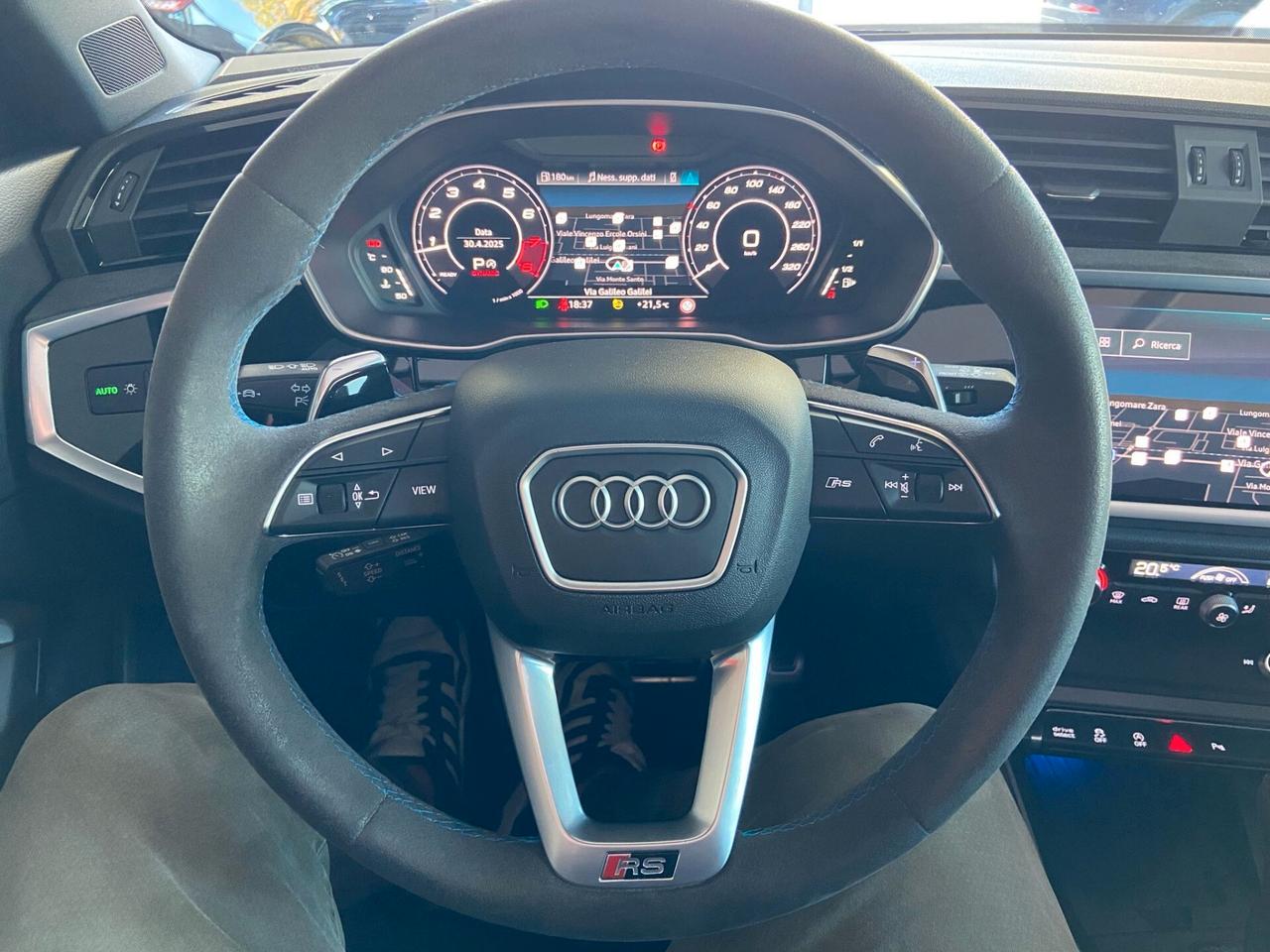 Audi Q3 RS Q3 SPB quattro S tronic