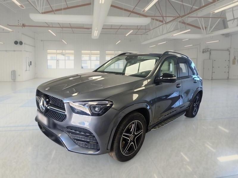 MERCEDES-BENZ GLE 300 D 4MATIC MILD HYBRID PREMIUM AUTO SUV