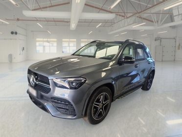 MERCEDES-BENZ GLE 300 D 4MATIC MILD HYBRID PREMIUM AUTO SUV