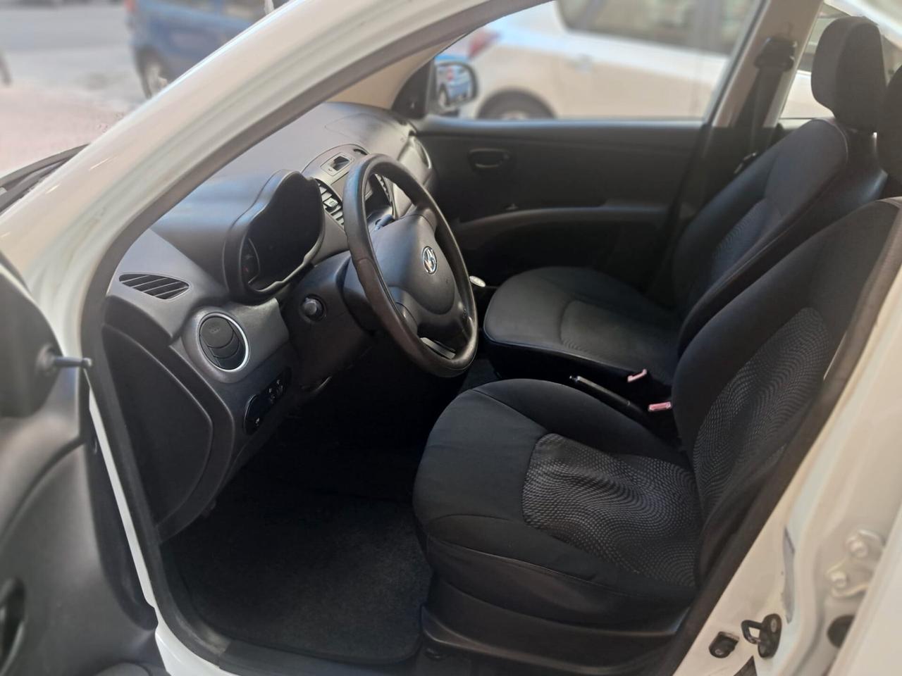 Hyundai i10 1.1 Benz-GPL-NEOPATENTATI-Euro4800