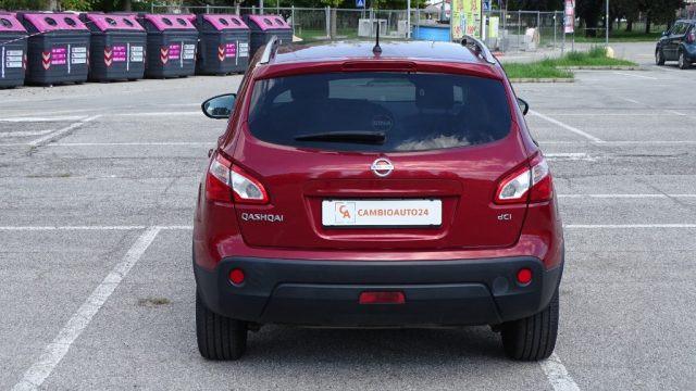 NISSAN Qashqai 1.5 dCi DPF "N-Tec", Tetto, Garanzia..