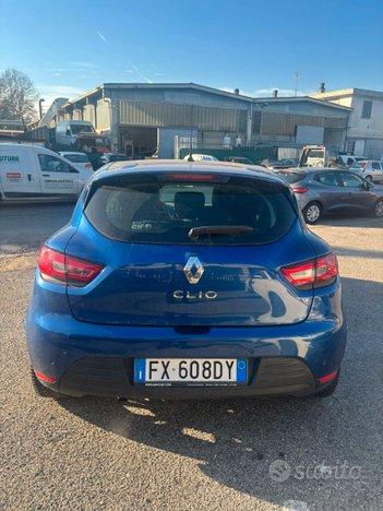 RENAULT CLIO TCe 12V 90 CV - 5 PORTE BUSINESS 2019