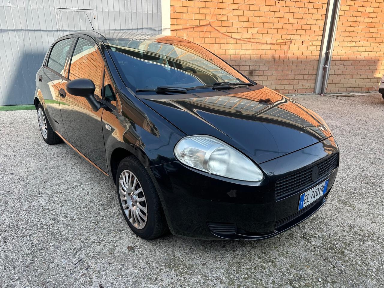 Fiat Punto Evo 1.2 5 porte S&S Dynamic