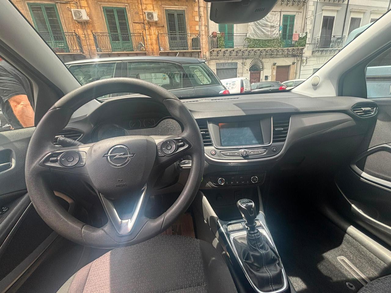 Opel Crossland X 1.5 D 102 CV Ultimate FINANZIABILE