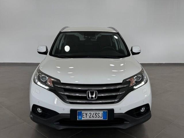 Honda CR-V 1.6 i-DTEC Elegance Navi 2WD