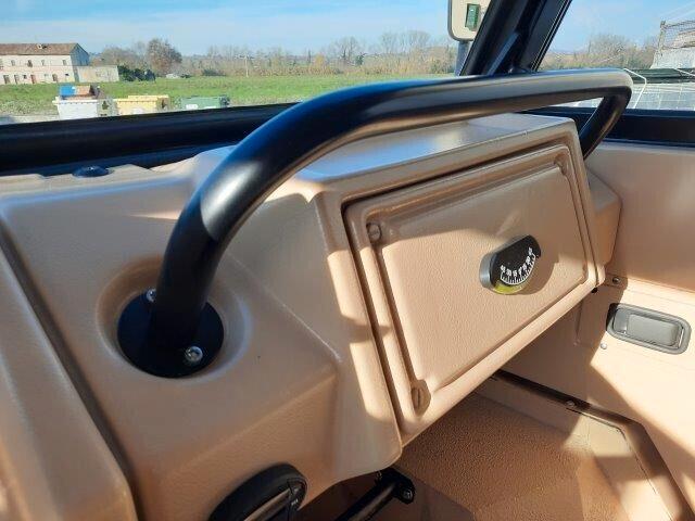 Iveco VM 90 2.8TDI 4X4 HARD TOP 9POSTI + CARRELLO