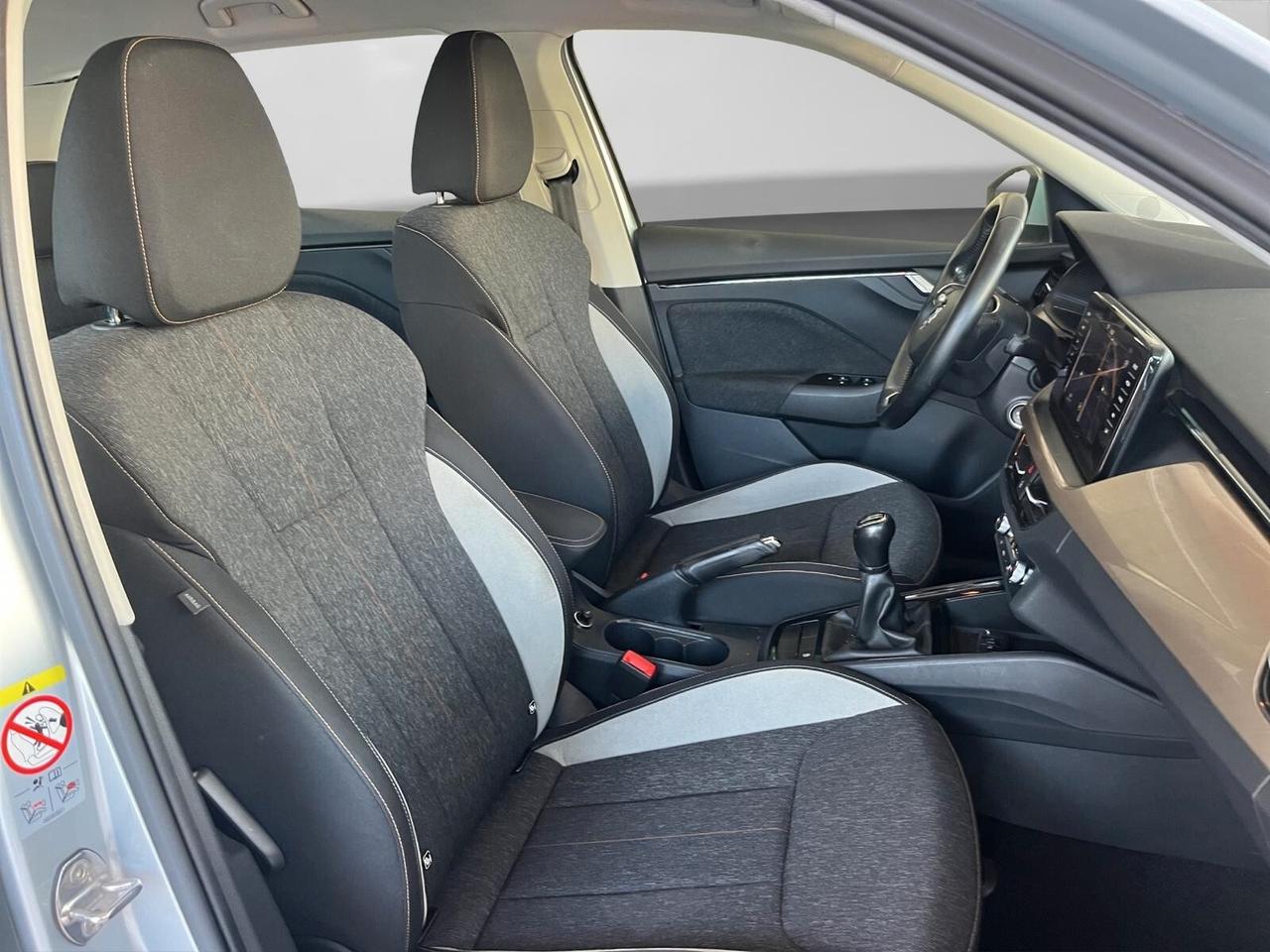 Skoda Kamiq 1.6 TDi 115cv Style NEOPATENTATI