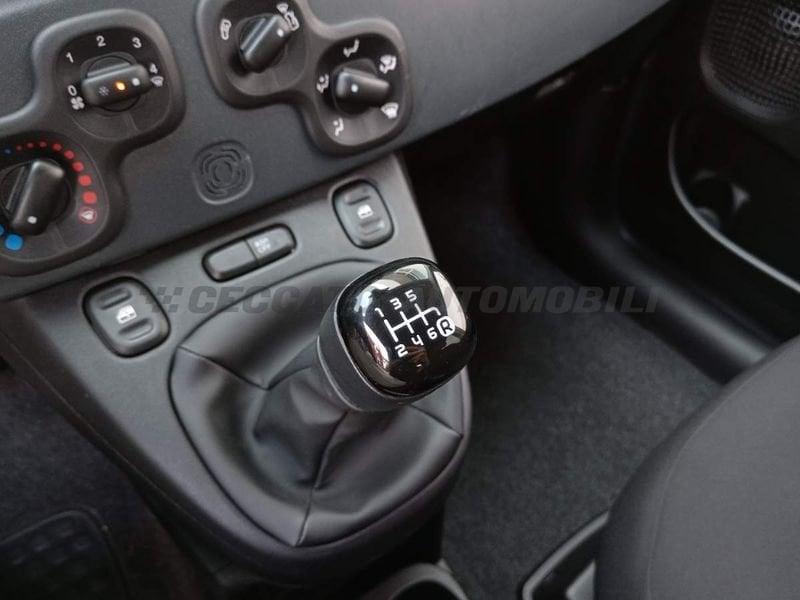 FIAT Panda Cross Panda 1.0 firefly hybrid Cross s&s 70cv 5p.ti