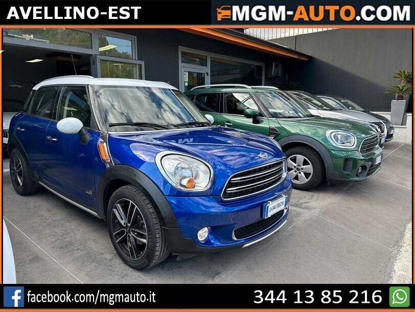 Mini Cooper SD Countryman 2.0 D Business XL Automatica