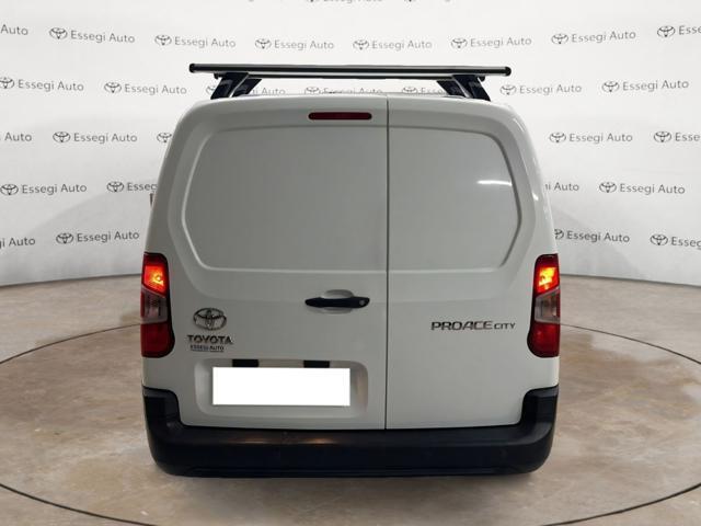 TOYOTA Proace City 1.5D 130 CV S&S PL 4p. Comfort
