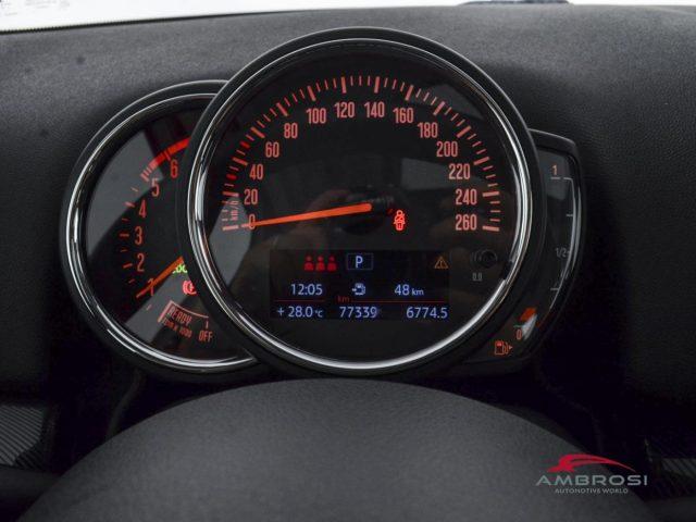 MINI Countryman Cooper D 1.5 One D Baker Street