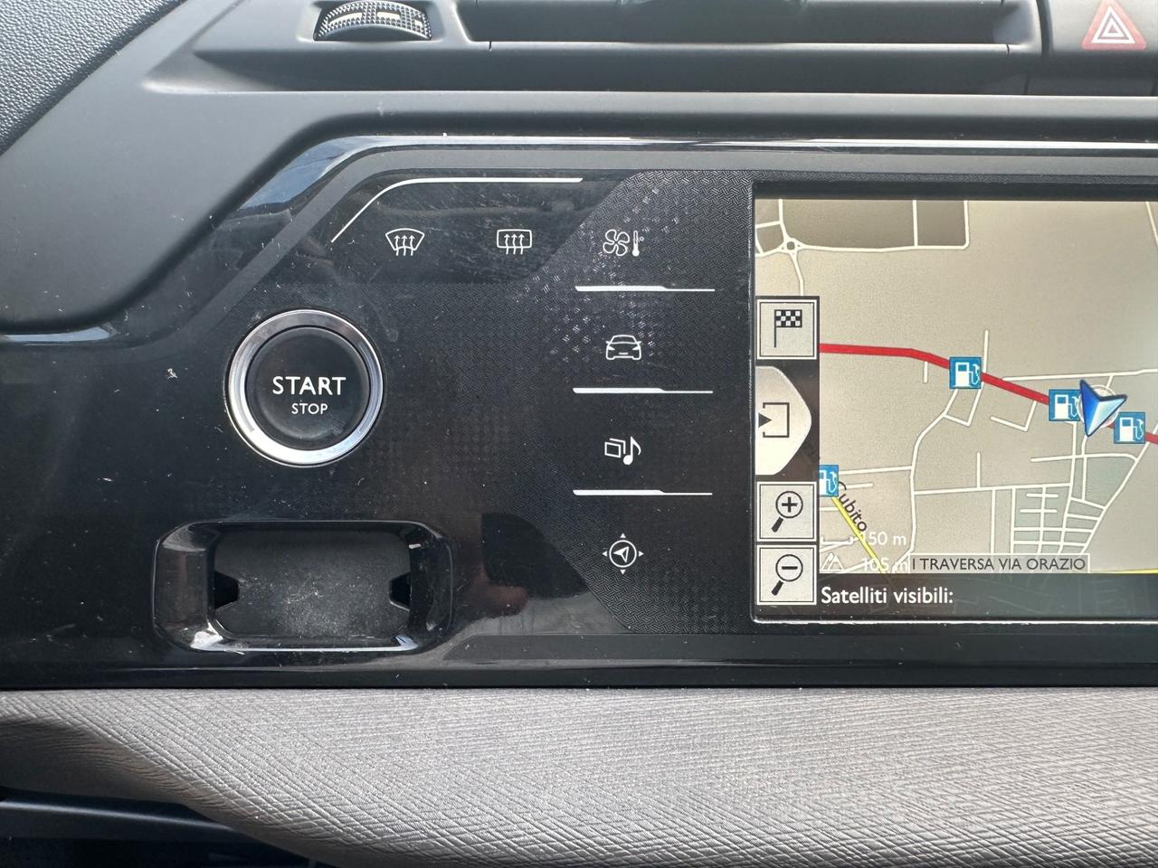 Citroen Grand C4 Picasso 1.6 HDi 2016 7 posti