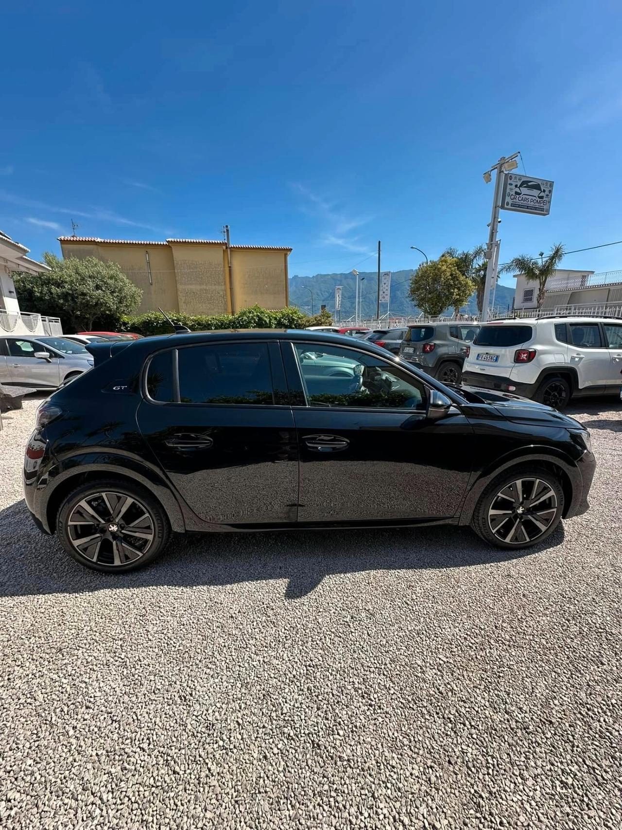 Peugeot 208 PureTech 130 Stop&Start EAT8 5 porte GT