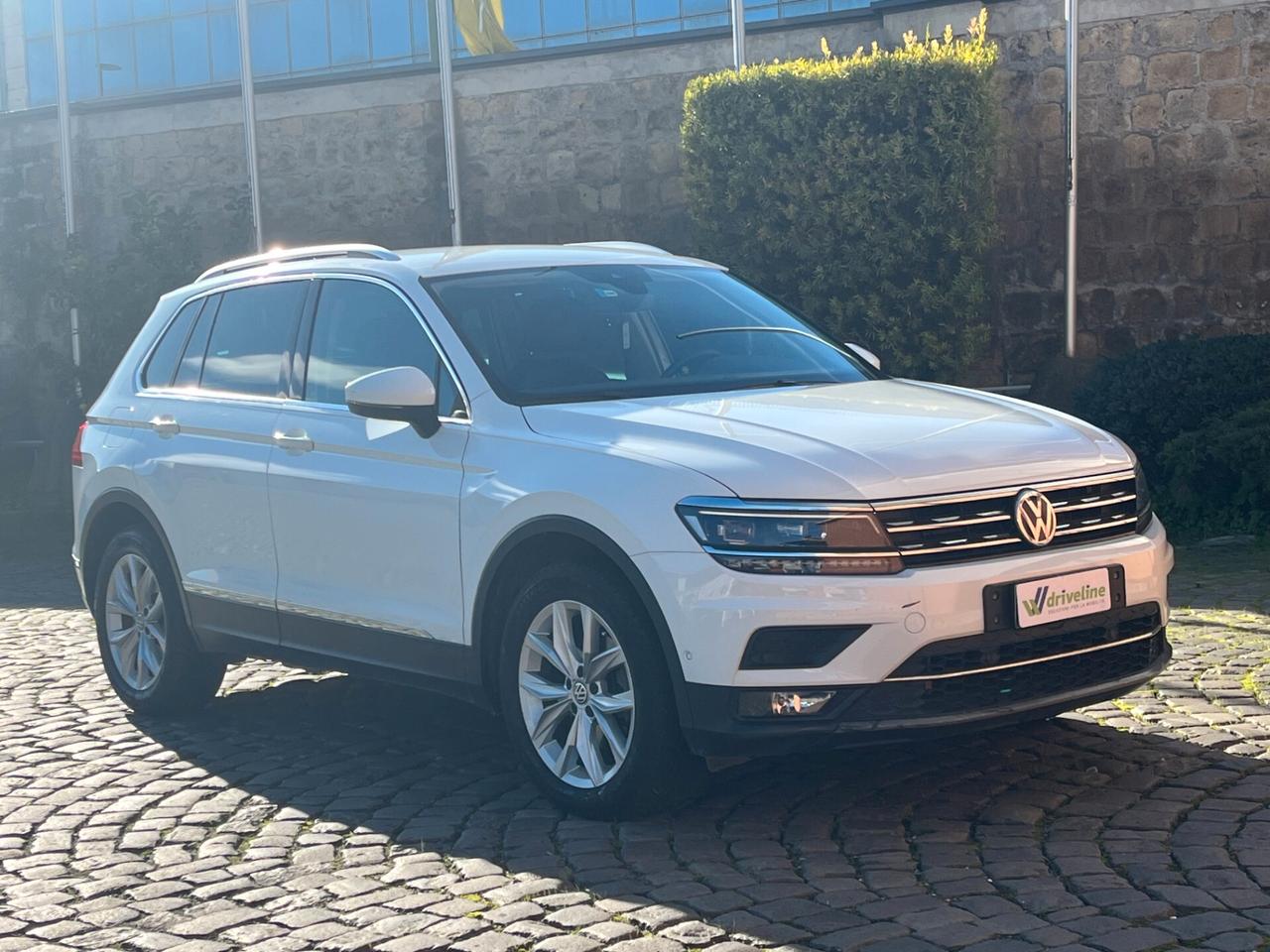 Volkswagen Tiguan 2.0 TDI SCR 4MOTION Style BlueMotion Technology