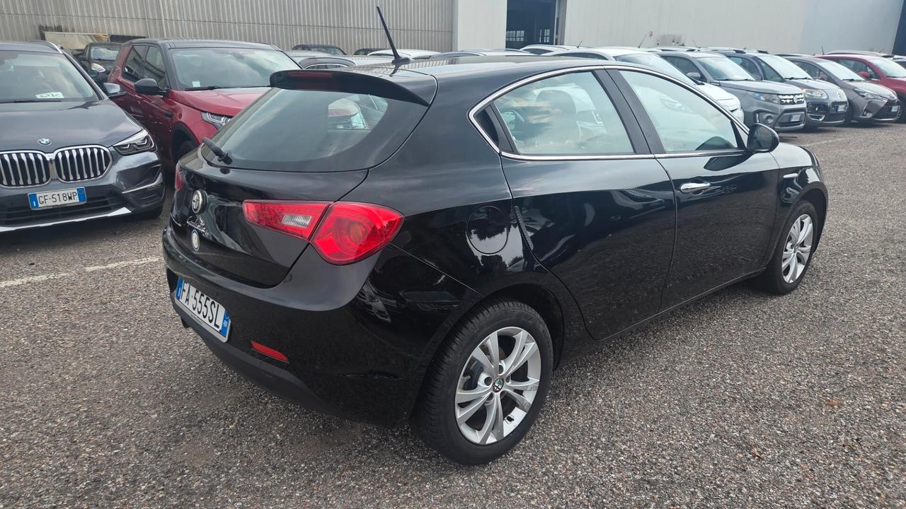 Alfa Romeo Giulietta 1.4 Turbo 170cv TCT Exclusive