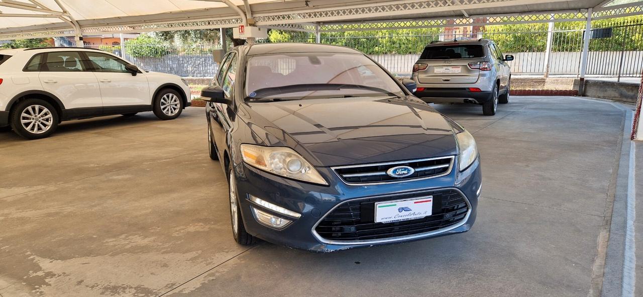 Ford Mondeo SW 2.0 TDCi 163cv PowerShift TITANIUM