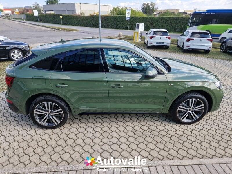 Audi Q5 Q5 40 TDI 204 CV quattro S tronic S line