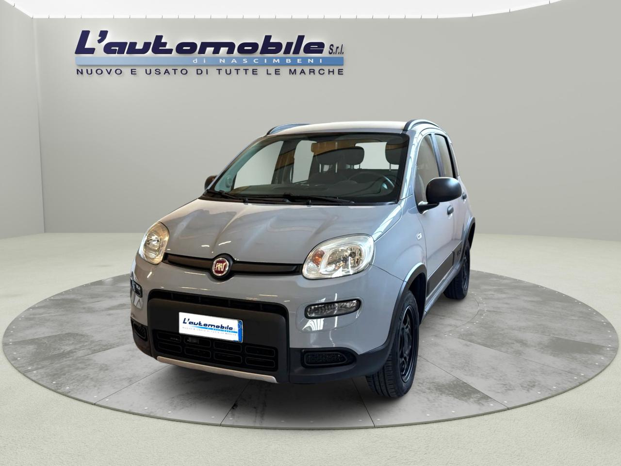 Fiat Panda 0.9 t.air t. 4x4 s&s 85cv my19