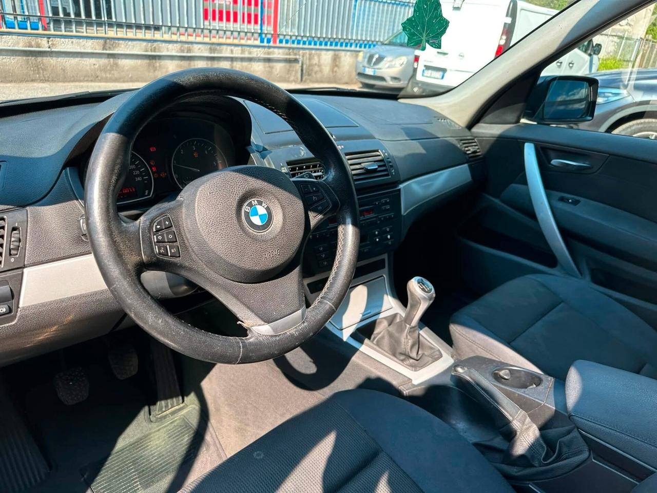 Bmw X3 2.0d cat Futura 4X4