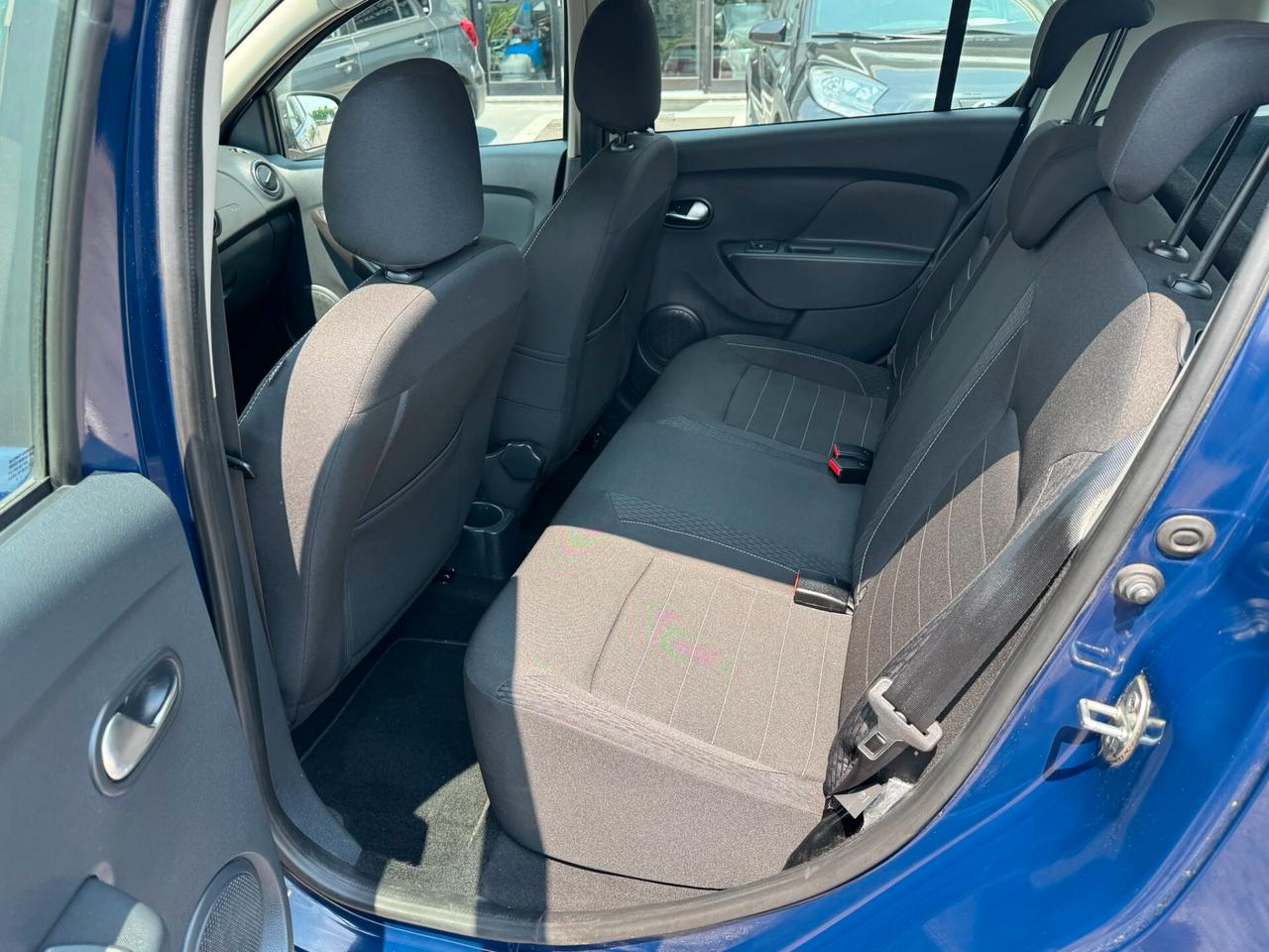 Dacia Sandero 2020 1.0 sce Streetway Comfort S&S OK NEOPT 47000KM*NO VINCOLI