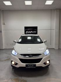 Hyundai iX35 2.0 CRDi 184CV 4WD Xpossible