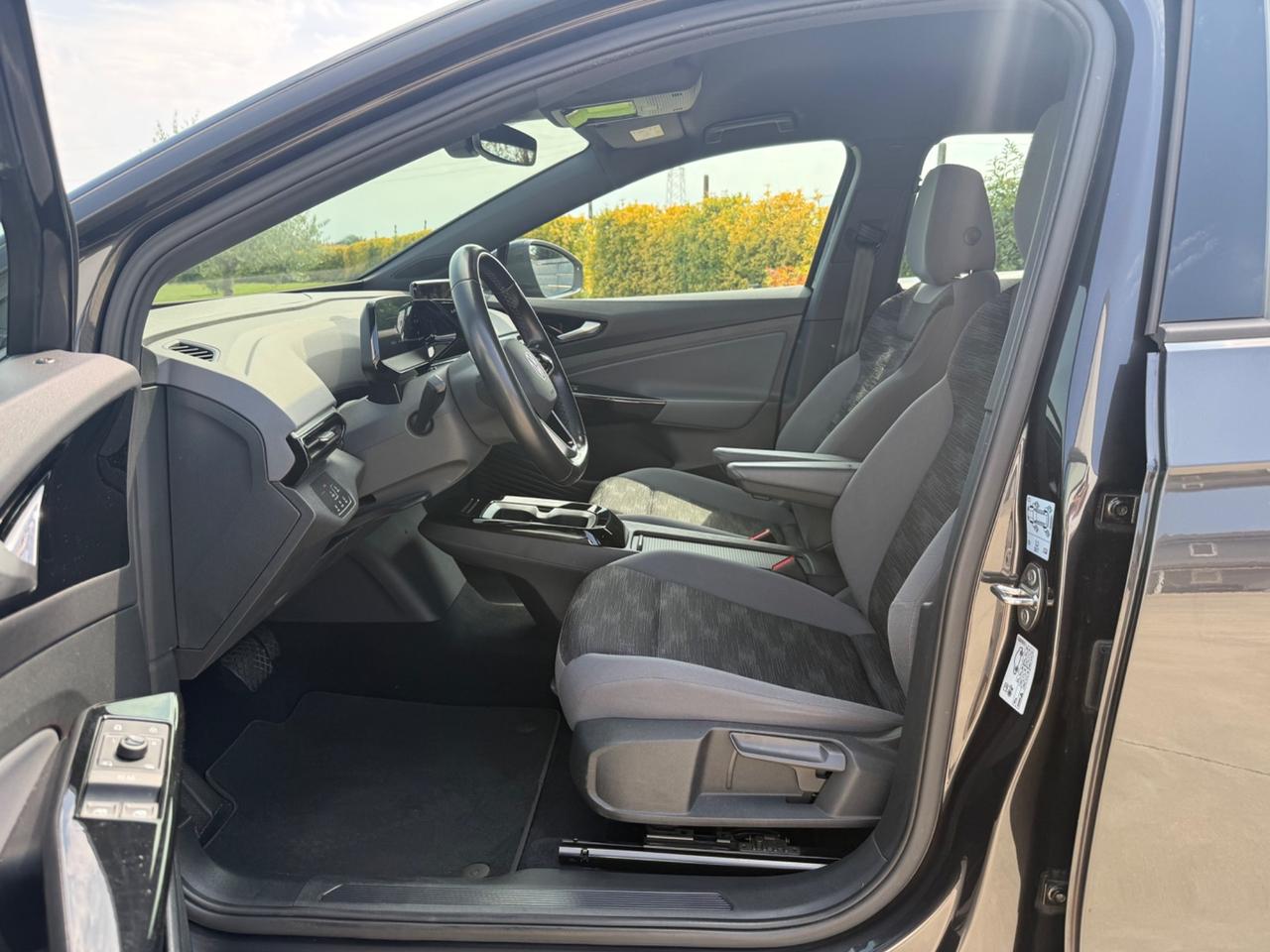 Volkswagen ID.4 ProPerformance pompa di calore