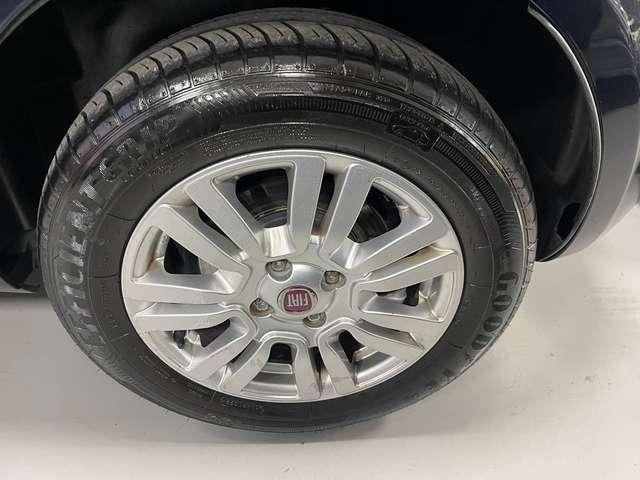 Fiat Punto Punto III 2012 5p 1.4 natural power Lounge 70cv