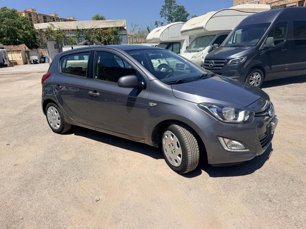 Hyundai i20 1.2 5p. Classic