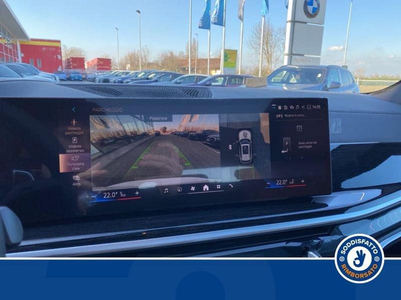 BMW X5 xDrive 30d M Sport Pro