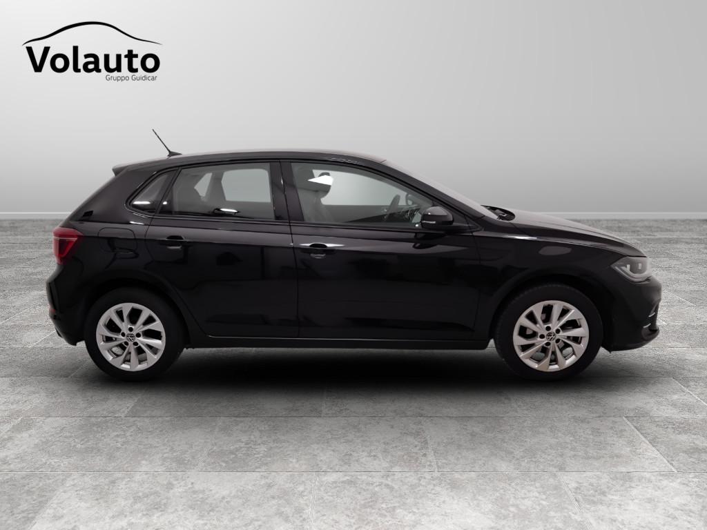 VOLKSWAGEN Polo VI 2022 - Polo 1.0 tsi Style 95cv