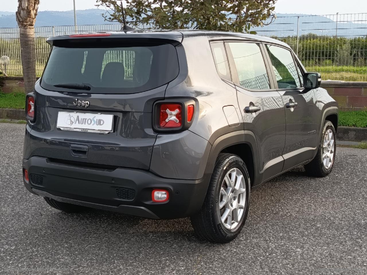 JEEP Renegade 1.6 Mjt 130CV Limited