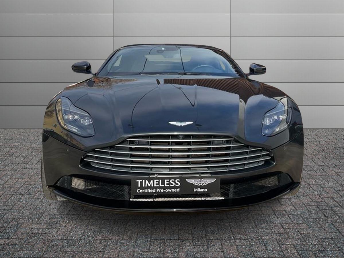 ASTON MARTIN DB11 Volante 4.0 V8 auto