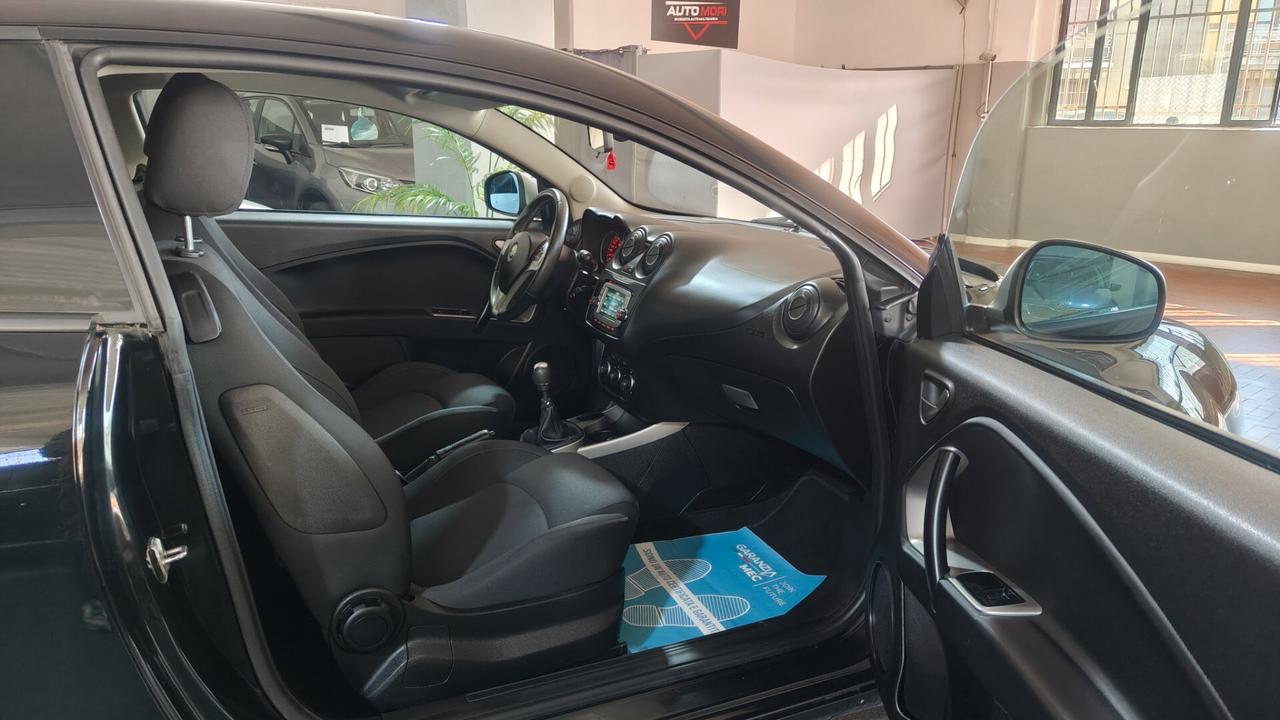 Alfa Romeo MiTo 1.4 78 CV 8V S&S Distinctive