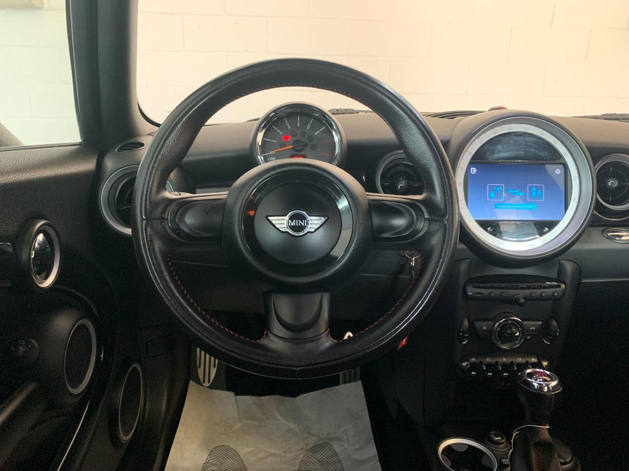 Mini 1.6 16V John Cooper Works