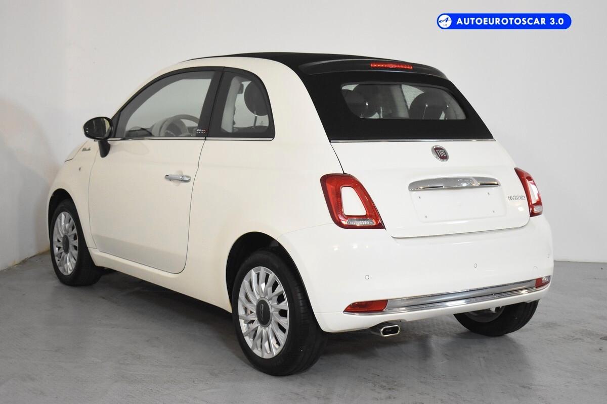 Fiat 500 C 1.0 Hybrid Dolcevita