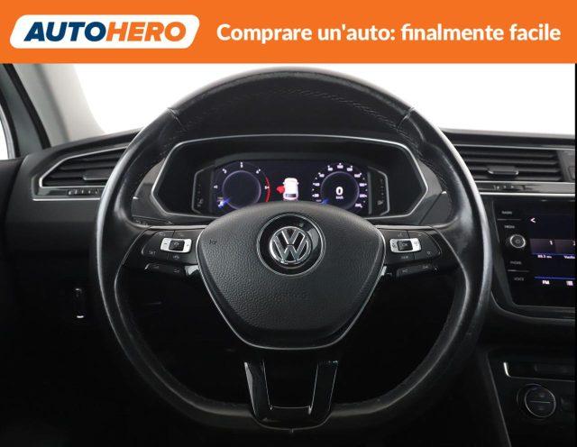 VOLKSWAGEN Tiguan 1.6 TDI SCR Sport BlueMotion Technology