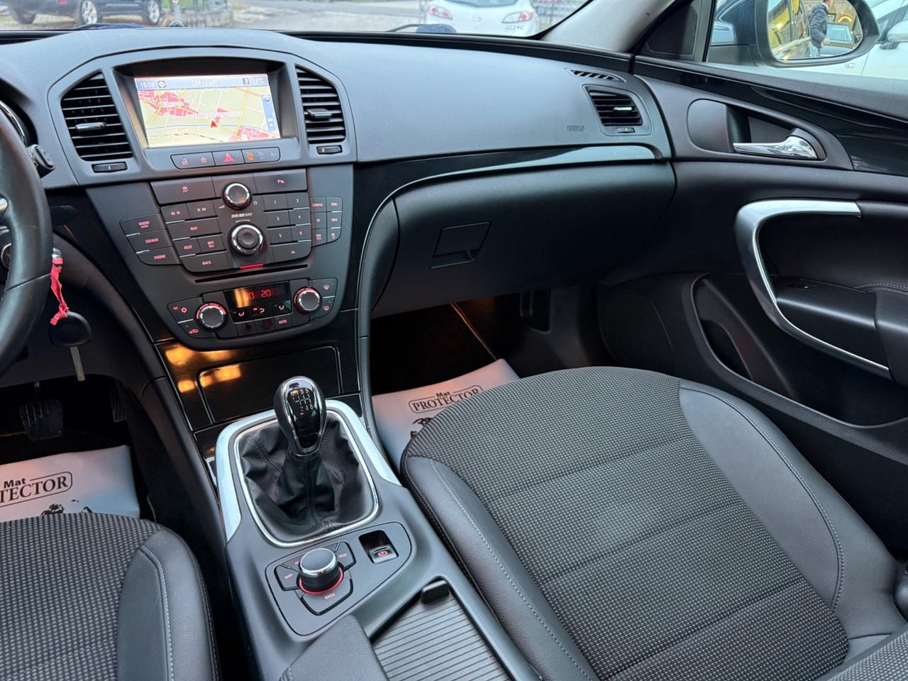 Opel Insignia 2.0 CDTI 160CV Sports Tourer Cosmo Unico