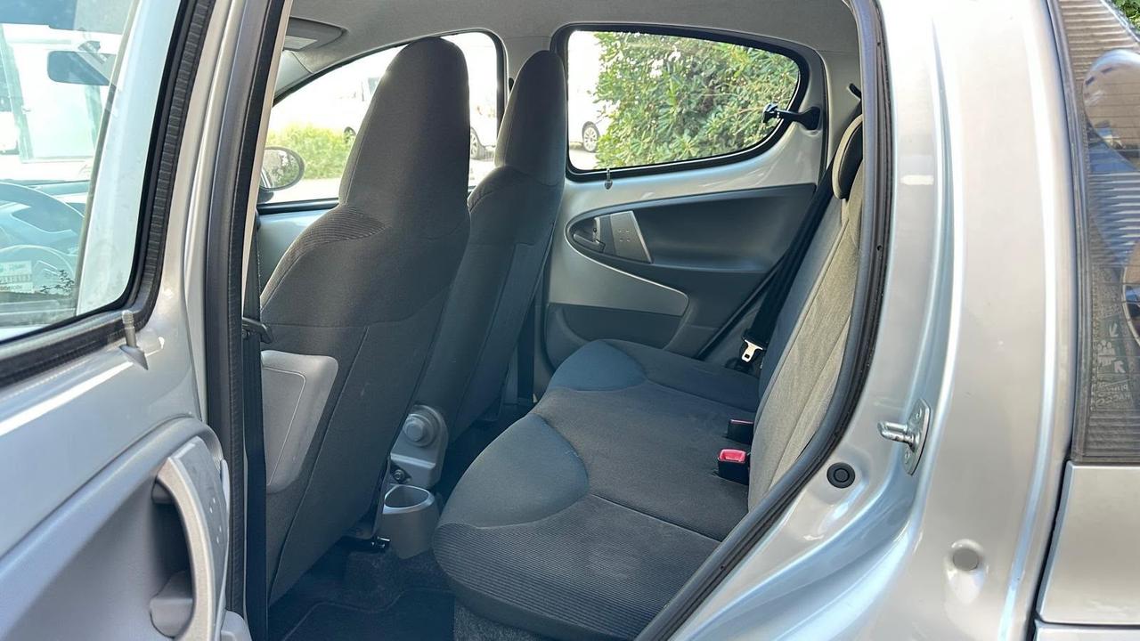 Citroen C1 1.0 5 porte CMP-5 BAC1