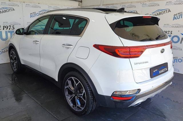 Kia Sportage 1.6 crdi mhev GT Line Plus Lounge Pack awd 136cv