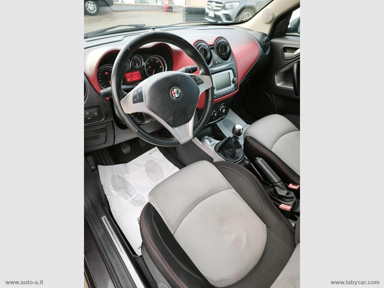 ALFA ROMEO MiTo 1.3 JTDm 85 CV S&S Distinctive