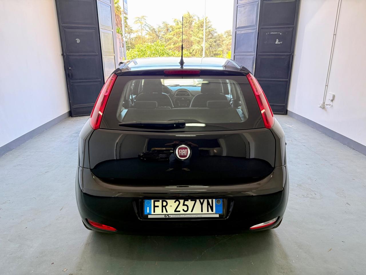 Fiat Punto 1.2 8V 5 porte Lounge Benz / GPL