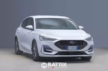 Ford Focus 1.0 Ecoboost Hybrid 155CV ST-Line