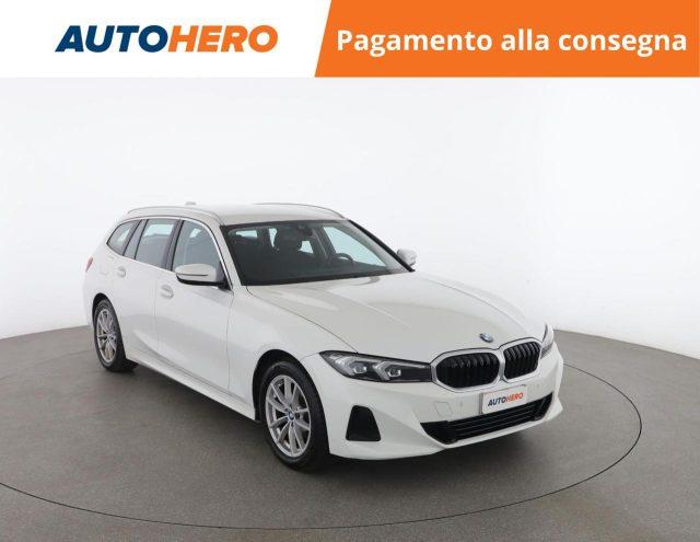 BMW 320 d 48V Touring
